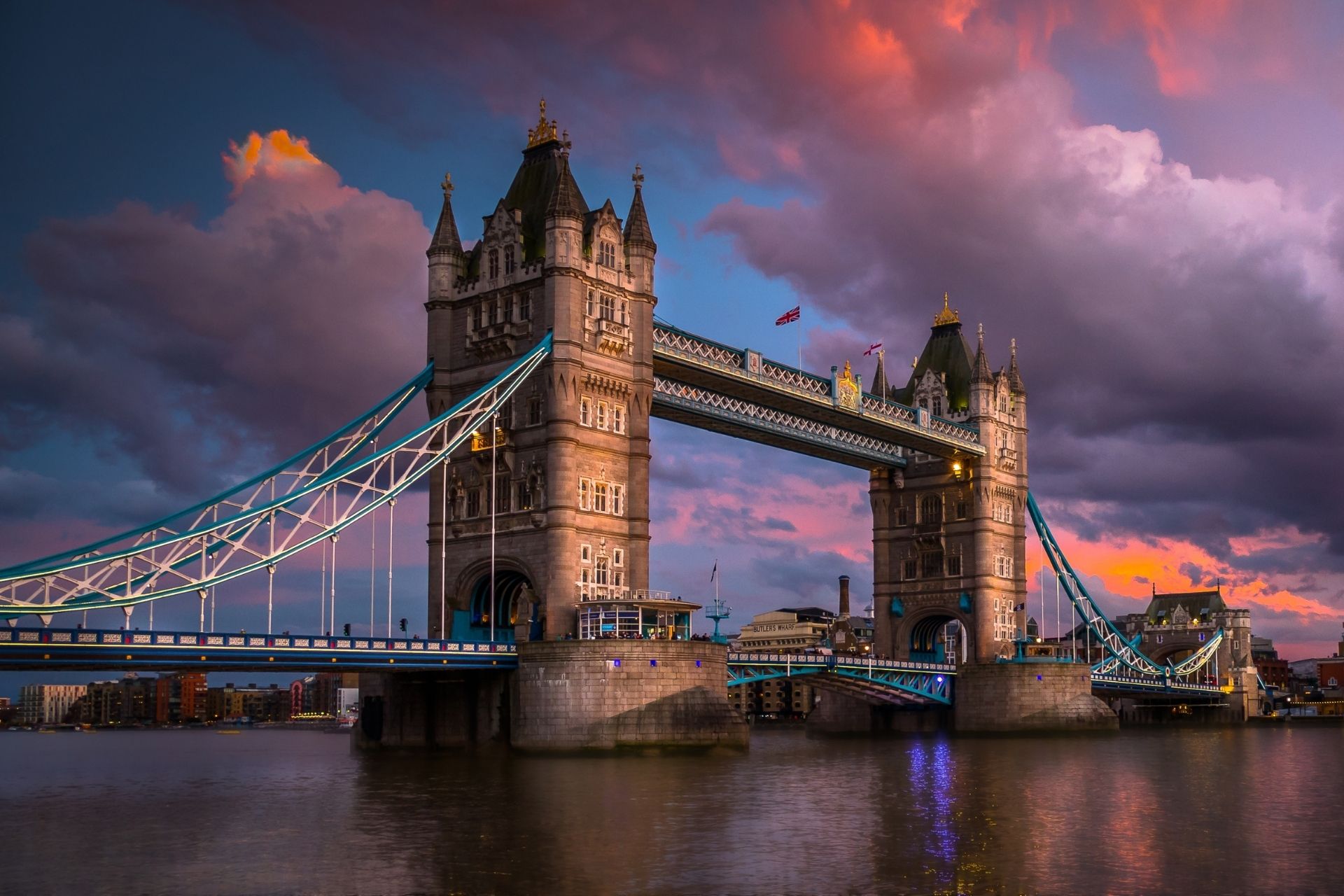 UK London Bridge