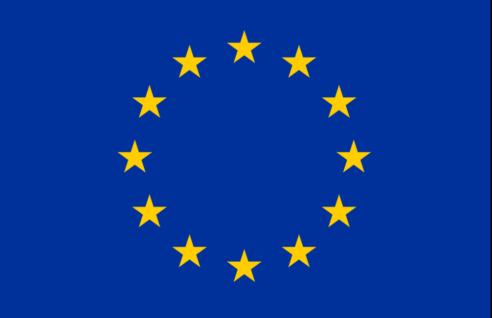 The European Union flag represents the The European Accessibility Act passed by the member states.