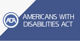 The Americans with Disabilities Act (ADA).