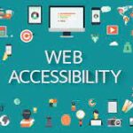Web Content Accessibility Guidelines WCAG 2.2 for web accessibility.
