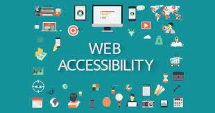 Web Content Accessibility Guidelines WCAG 2.2 for web accessibility.